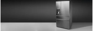 نمایندگی تعمیرات یخچال فریزر آاگ